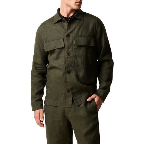 Rodd & Gunn West Island Shacket